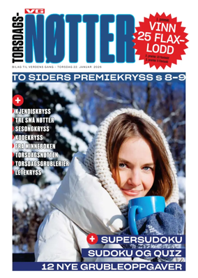 Cover of VG NOTTER