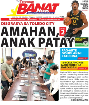 Cover of Banat News
