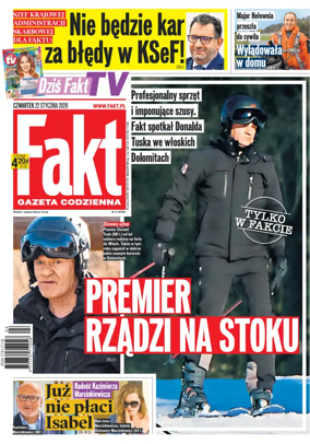 Cover of Fakt