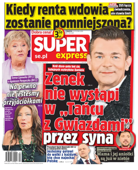 Cover of Super Express