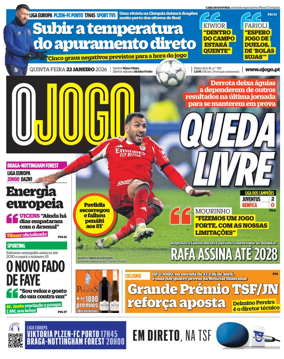Cover of O Jogo