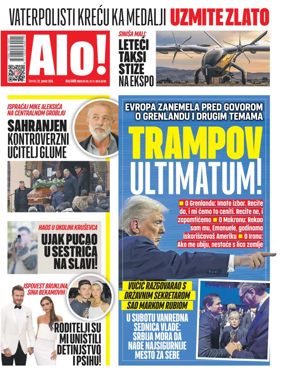 Cover of Alo!