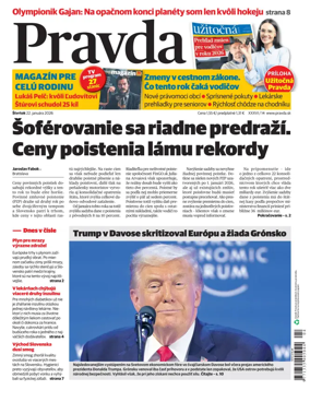 Cover of Pravda