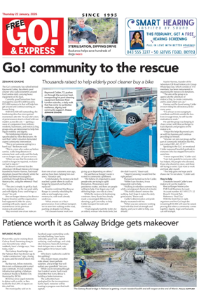 Cover of Go! & Express