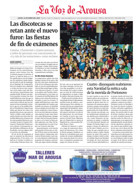Cover of Arousa local