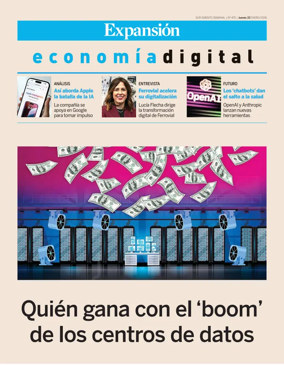 Cover of Economia Digital