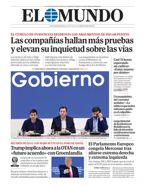 Cover of El Mundo Nacional