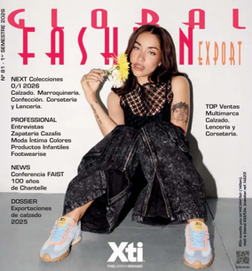 Cover of Global Fashion Export