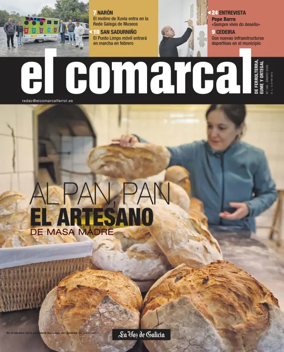 Cover of El Comarcal Ferrol