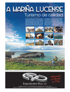 Cover of La Voz de Galicia (Lugo) - Especial1