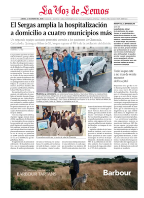 Cover of Monforte local
