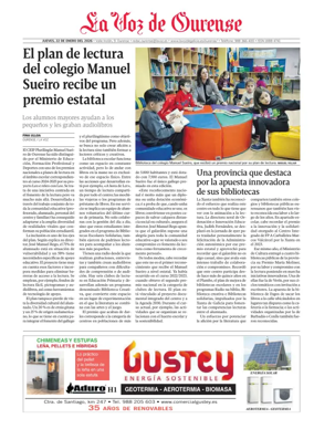Cover of Ourense local