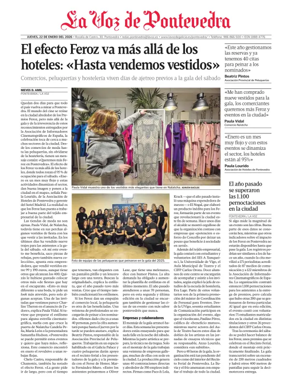 Cover of Pontevedra local