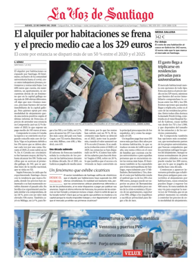 Cover of Santiago local
