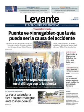 Cover of Levante EMV (Ribera)