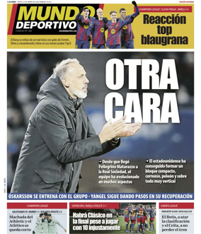 Cover of Mundo Deportivo (Gipuzkoa)