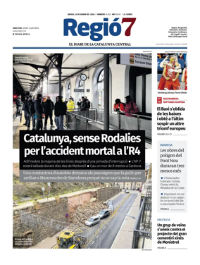 Cover of Regio7