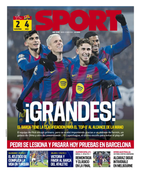 Cover of Sport