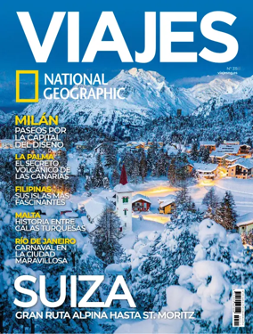 Cover of Viajes National Geographic