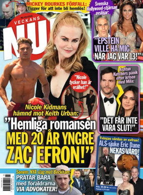 Cover of Veckans NU!