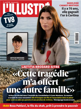 Cover of L'Illustre