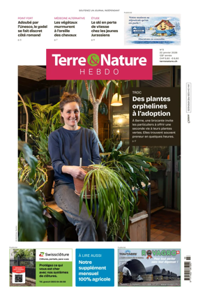 Cover of Terre&Nature