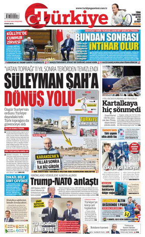 Cover of Turkiye