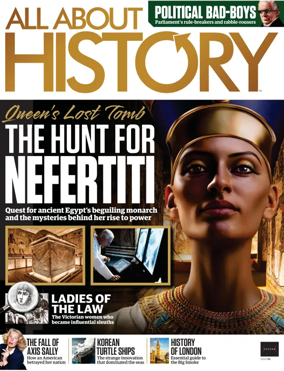 Cover of All About History