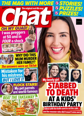 Cover of Chat