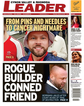 Cover of Cynon Valley