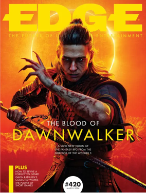 Cover of EDGE