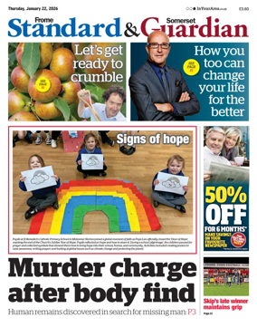 Cover of Frome Standard