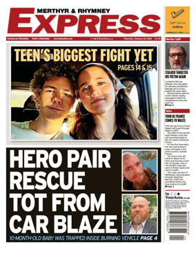 Cover of Gwent Gazette