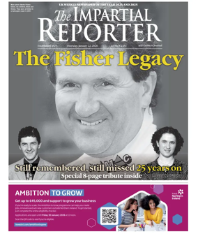 Cover of Impartial Reporter