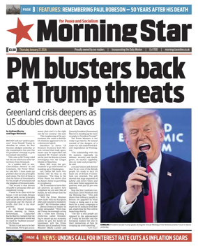 Cover of Morning Star