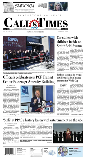 Cover of Call & Times