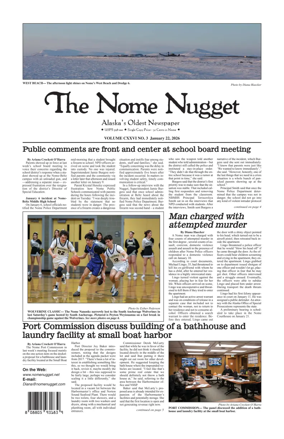 Cover of The Nome Nugget