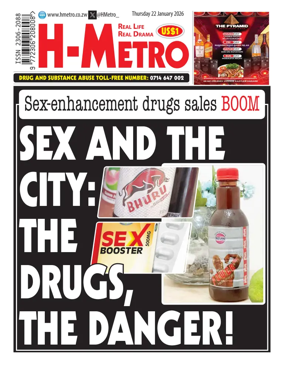 Cover of H Metro