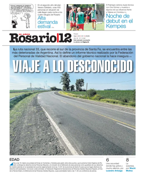 Cover of Rosario 12
