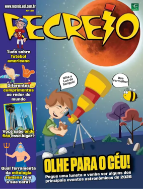 Cover of Recreio