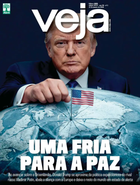 Cover of Veja