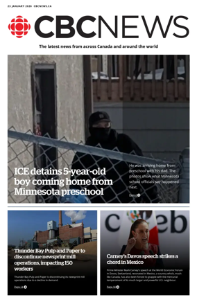 Cover of CBC Edition