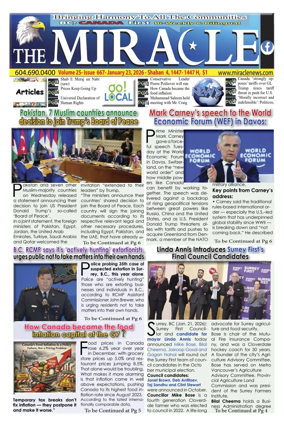 Cover of The Miracle