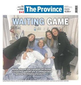 Cover of The Province