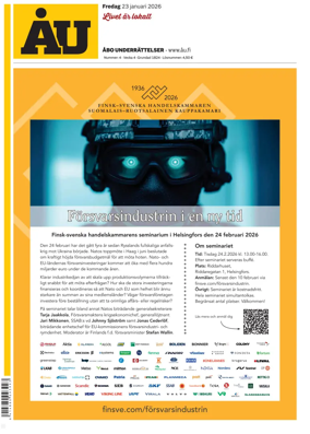 Cover of Abo Underrattelser