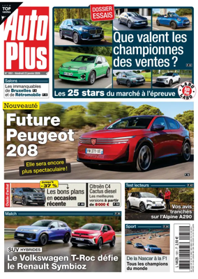 Cover of Auto Plus