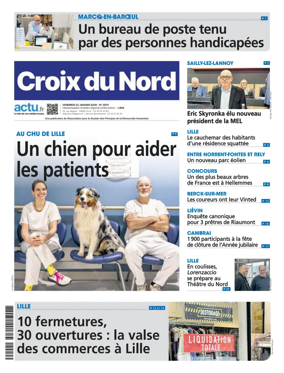 Cover of Croix du Nord