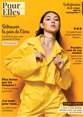 Cover of Heritage & Co