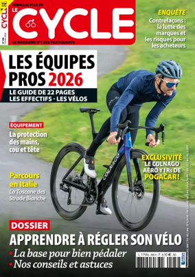 Cover of Le Cycle