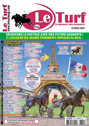 Cover of Le Turf